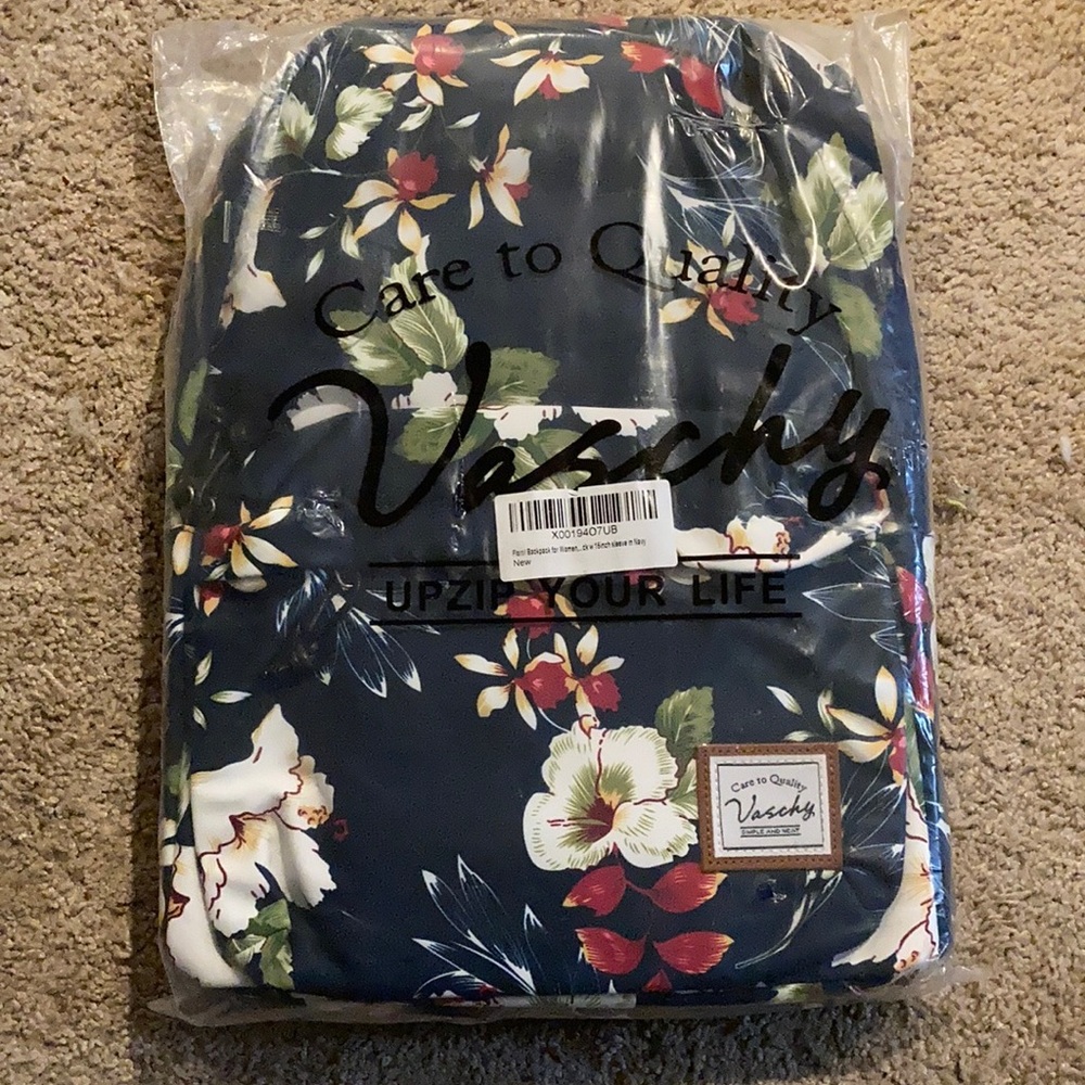 Vaschy Teen Backpack